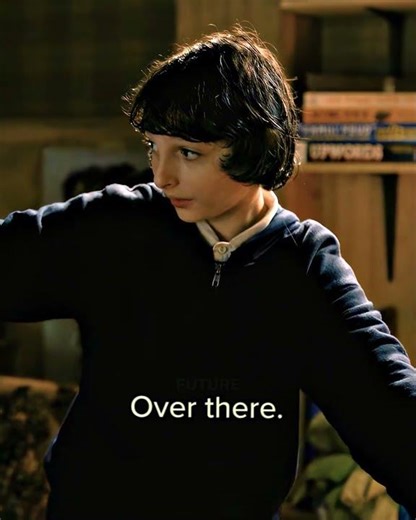 Eleven 😂 | Stranger Things S1.E2 | #shorts