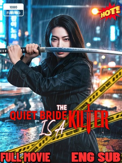 The Quiet Bride Is a Killer -(2026) - FULL DRAMA MOVIES ENGSUB