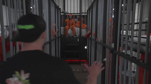 Can you escape? The house prison challenge
