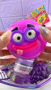 PURPLE Viral Dumplings, Fidgets & Squishies Collection Satisfying Video ASMR!💜🍇