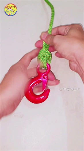 DIY Rope Knot 💡 Smart and simple guide 3