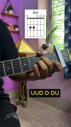 Co2 - Prateek Kuhad | Guitar Chords || #guitarcover #shorts #guitartutorial #acoustic