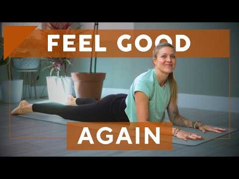 7 Minutes to Help Your Back Feel Better