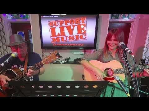 The Hat & Her - Brown Eyed Girl