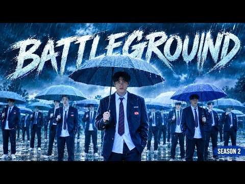 Doston Ko Bachane Ke Liye Is Student Ne Puri Gang Se Jung Chhed Di | Weak Hero Class 2 Story Recap