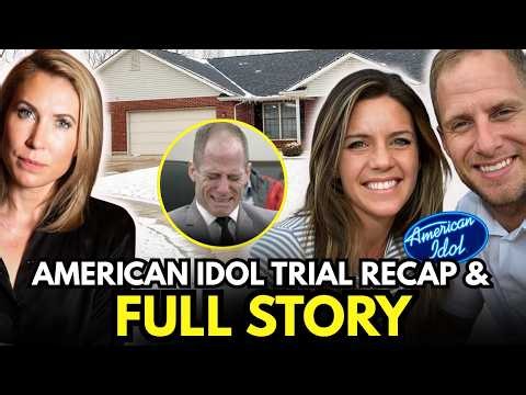 The “American Idol Murder” Trial: The FULL Backstory & Bombshell First Week | Caleb Flynn