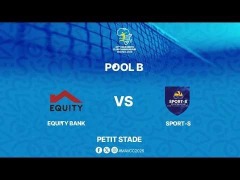 DAY 2/ POOL B / EKB (KEN) VS SPT (UG)