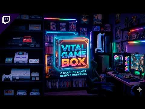 De Volta aos Anos 90! Jogando os Maiores Clássicos no RetroBat