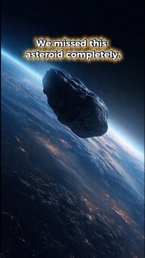 Earth's Closest Call: The Asteroid That Almost Hit Us
