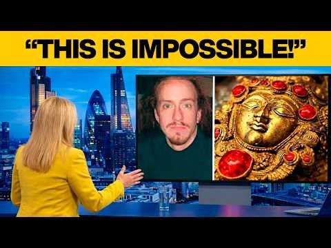 The Man Who Disappeared After Building a Time Machine Has Returned 29 Years Later...