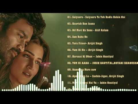 💖 New Hindi Songs 2025 Best of Arijit Singh, Jubin Nautiyal, Atif Aslam & Darshan Raval