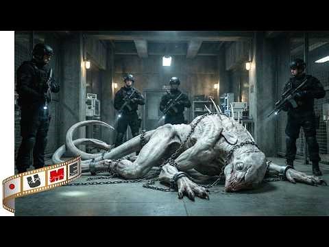 Alien Queen ko Insano ne Zinda Pakad Liya | Film/Movie Explained in Hindi