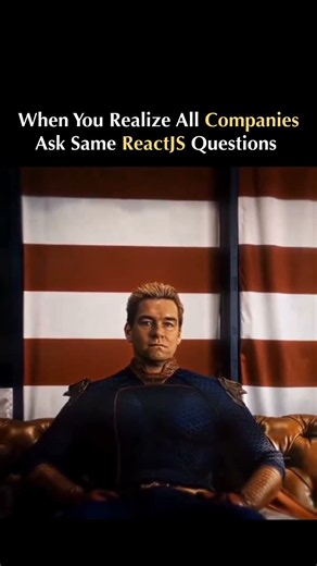 ReactJS Interview Questions You Need to Know #coding #ReactJS #WebDevelopment