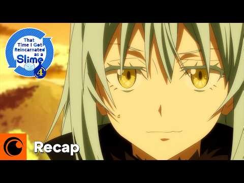 That Time I Got Reincarnated as a Slime Up Until Now in Less Than 6 Minutes!