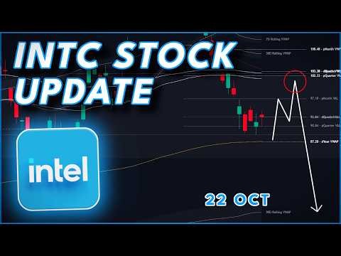 INTEL STOCK PULLBACK WARNING!🚨 (INTC Stock Analysis)