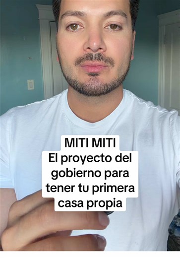 #urgente😱🔴 MITI MITI es el proyecto del gobierno que te permite tener tu primera casa propia. #programa #mitimiti #danielnoboapresidente #casapropia
