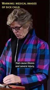 Antimicrobial Resistance: The End of Modern Medicine with Dame Sally Davies #shorts #sciencelecture