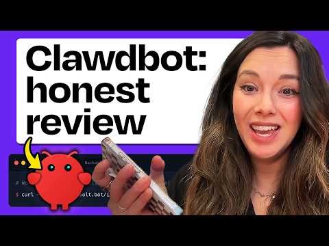 My honest experience with Clawdbot (now Moltbot): where it was great, where it sucked