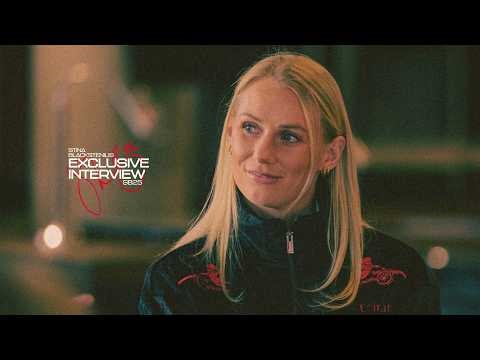 EXCLUSIVE INTERVIEW | Stina Blackstenius on signing a new contract and her love for Arsenal ❤️