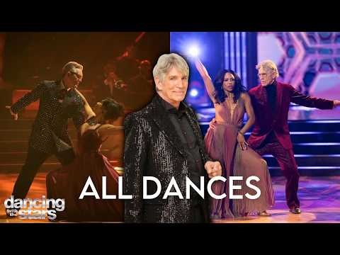 Eric Roberts | DWTS 33 – All Performances (Dancing with the Stars)