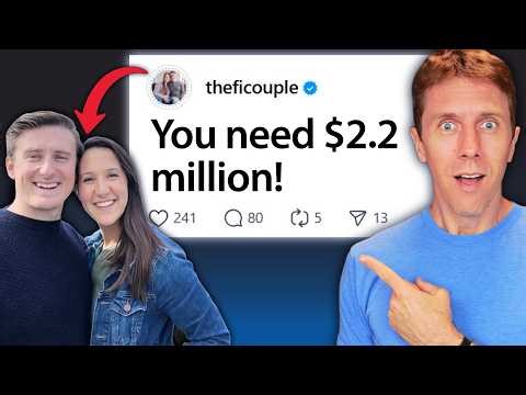 You Don’t Need $10M to Be Financially Free (Here’s Why)