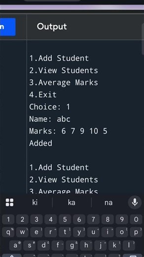 Automate Your Marks Tracking ll #python #programming #tutorial
