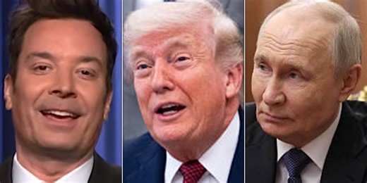Jimmy Kimmel Skewers Trump’s Hypocrisy
