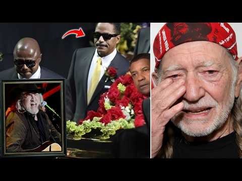 John Anderson Funeral Tribute and Willie Nelson’s Emotional Country Music Farewell