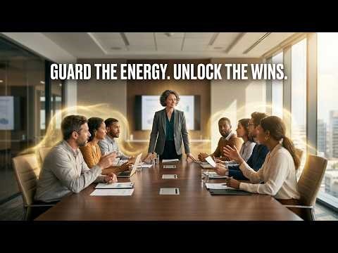 Boost Team Energy: The Secret Leadership Weapon for High Performance