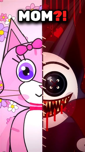 What If Your MOM Played I Am Cat? 😭