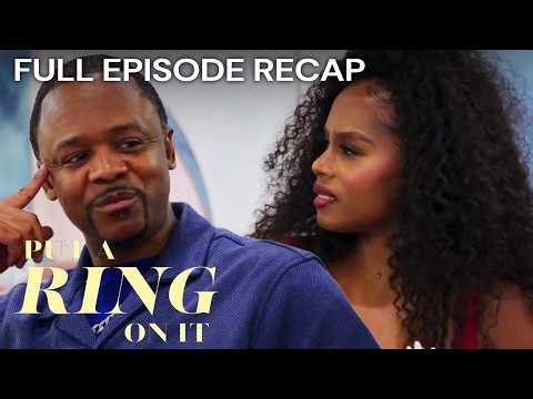 Full Episode Recap: Put a Ring on It: Cheathab S1E6 'Getting My Lick Back' | OWN