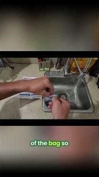 DIY Water Testing: Bacteria & Baseline Results Guide #shorts