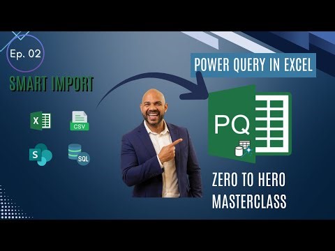 The Right Way to Import Data in Excel (And Why Your Links Break)