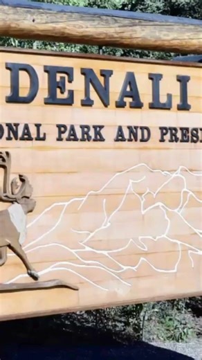 Visiting Denali National Park - Alaska