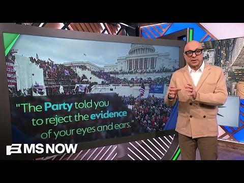 Trump can try to erase January 6th convictions, but he can't erase history