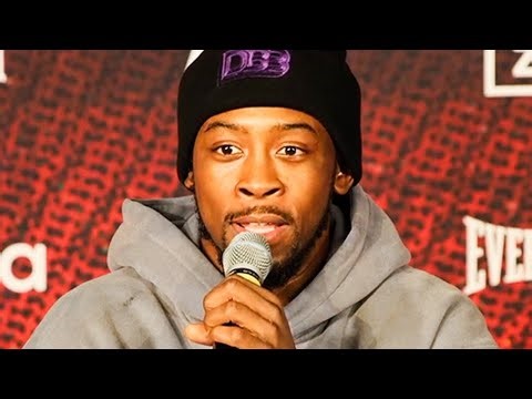 Keyshawn Davis: “I’ll KO Devin Haney!” • FULL POST-FIGHT PRESS CONFERENCE vs Jamaine Ortiz