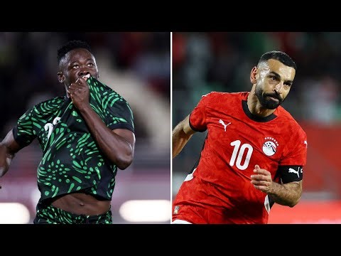 Nigeria cruise to a big win, and Salah sends Egypt through in AFCON 2025 | 5ASIDE LIVE