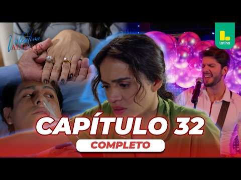VALENTINA VALIENTE - CAPÍTULO 32 COMPLETO | LATINA TELEVISIÓN