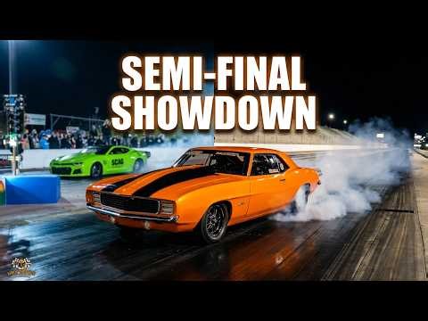 Party Over VS Survivor | Semi Final Xtreme 275 Race | Swans fest King of The Track #swansfest