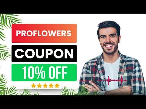 Proflowers Coupon Code | Discount Code That Works | 15% OFF