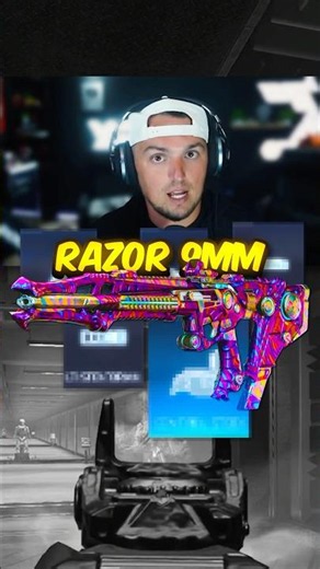 I built the RAZOR to be UNSTOPPABLE in Warzone