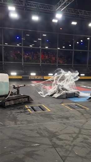 Intense BattleBots Action: Ultimate Robot Showdown! #automobile #unforgettablebattle #battlebots