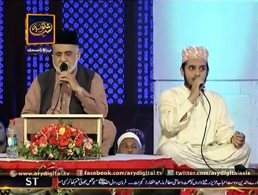 Shab-e-Tauba Part - 04 - 2nd June 2015 [Full Movie]