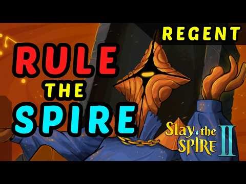 [NEW PATCH] The Regent Ascension 10 Detailed Guide - Slay the Spire 2 ft. NEW Doormaker