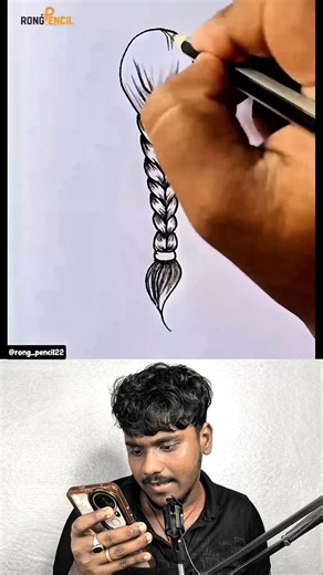 How to Draw Girl! 🤯