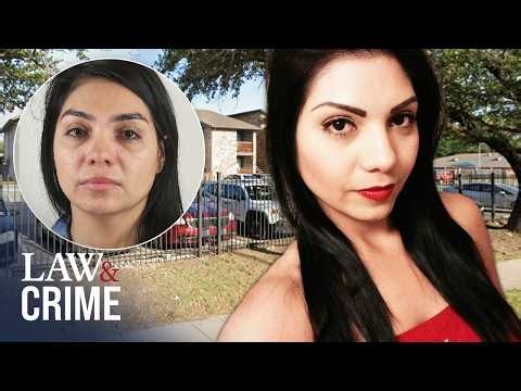 Crying Accused Killer Walks Free After 100-Stab Murder Arrest