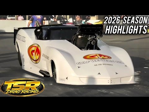 TSR Racing Goes 5s!! 2026 Doorslammer Season Recap [4K]