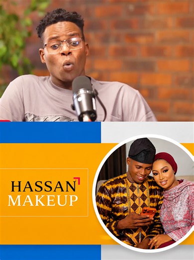 Hassan Makeup interview questions and photos