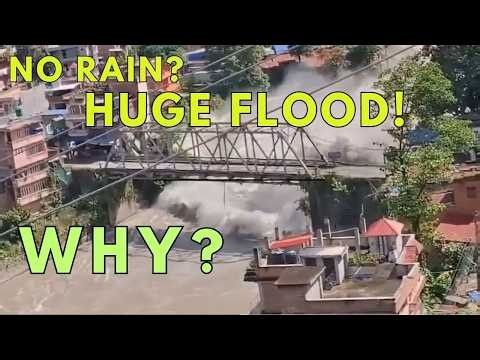 Nepal’s Deadly Flash Flood: What Triggered It?