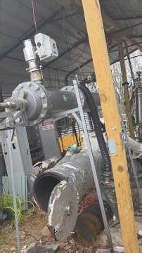 New Year, New Reactor - Mark 5 on the way, how Mark 4.5 worked? #naturejab #science #pyrolysis